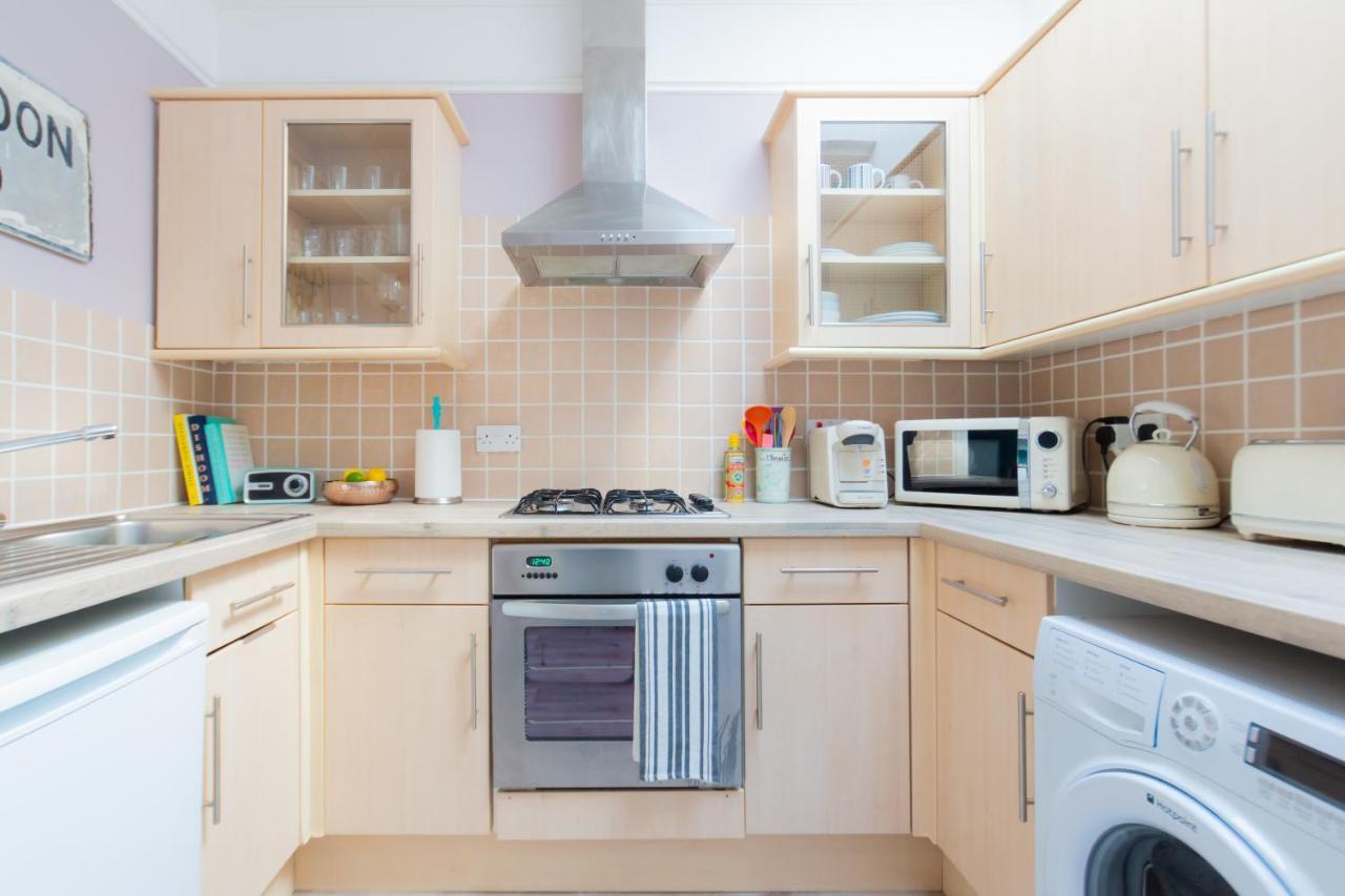 Spacious Split Level Flat In Great Location 朴次茅斯 外观 照片