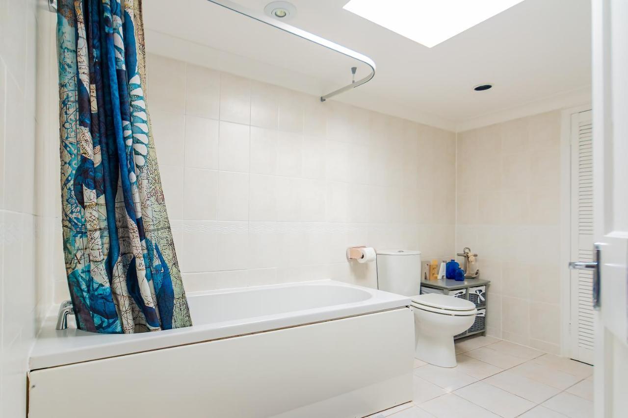 Spacious Split Level Flat In Great Location 朴次茅斯 外观 照片