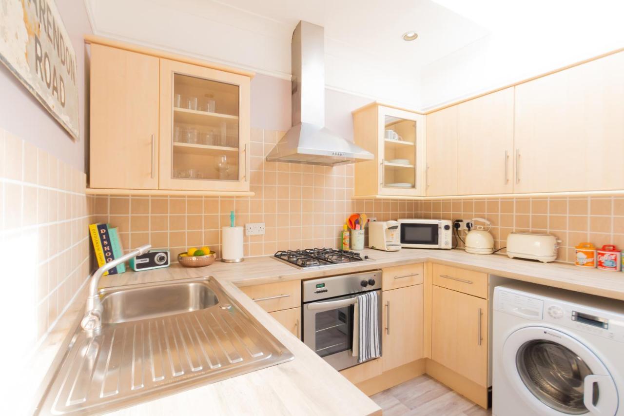 Spacious Split Level Flat In Great Location 朴次茅斯 外观 照片