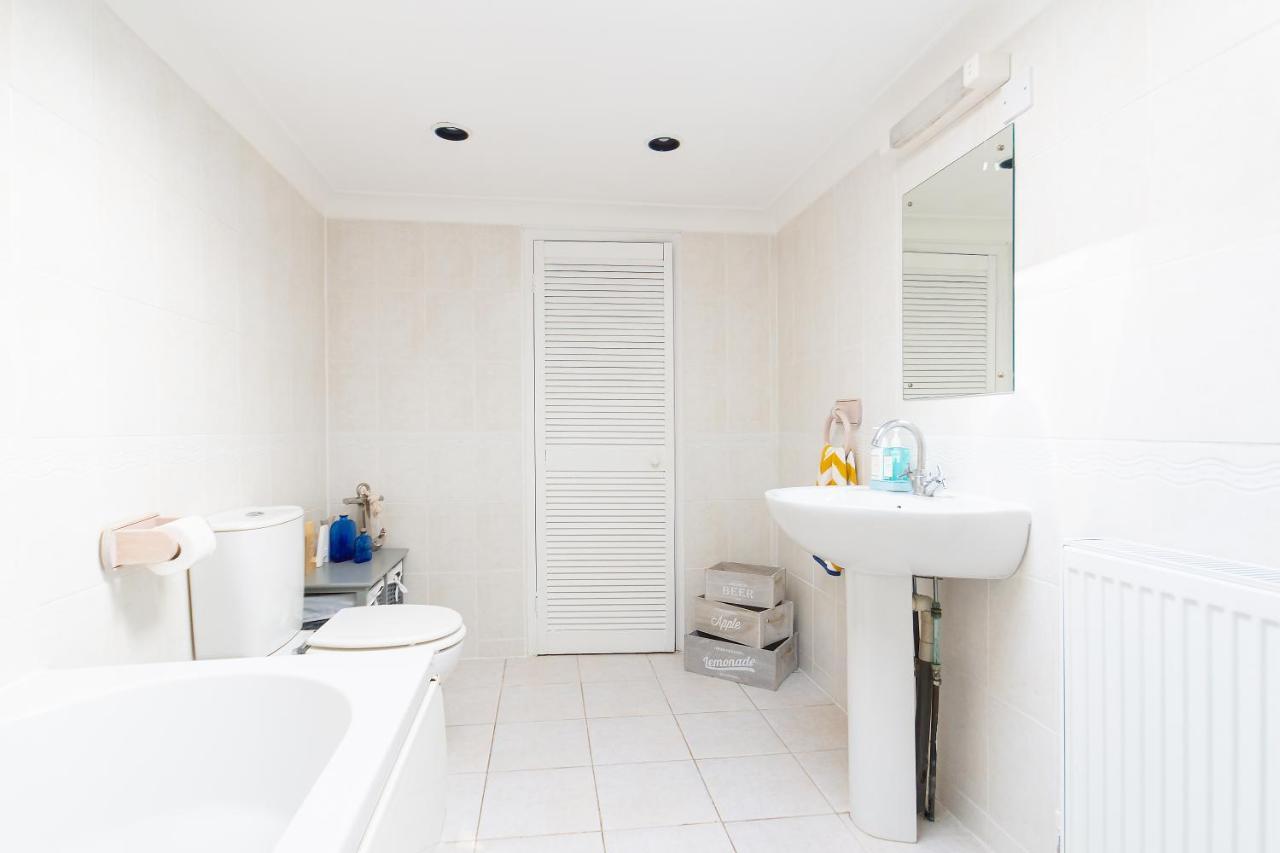 Spacious Split Level Flat In Great Location 朴次茅斯 外观 照片